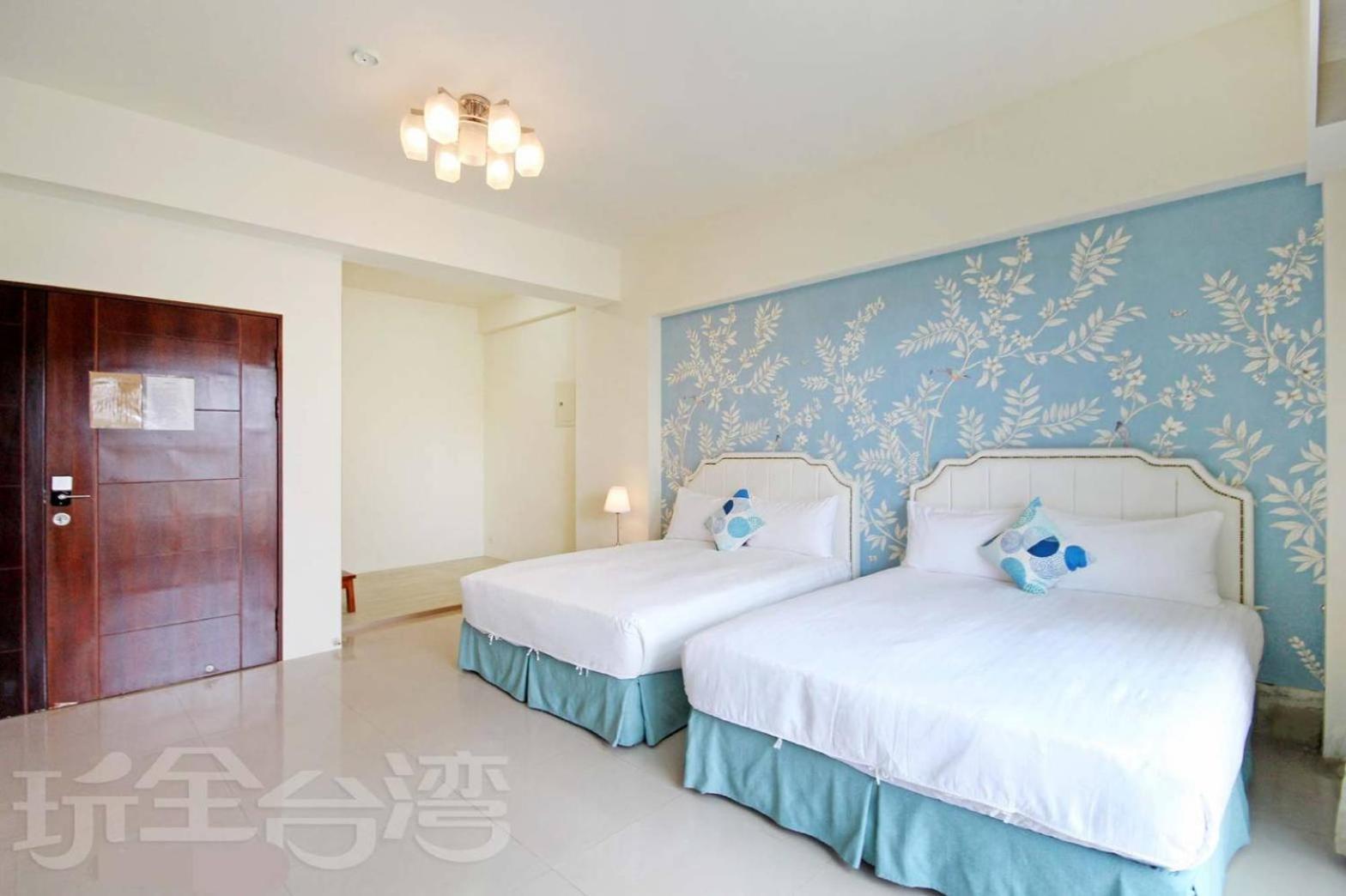 Dibao 16 Homestay Fangliao Exterior photo